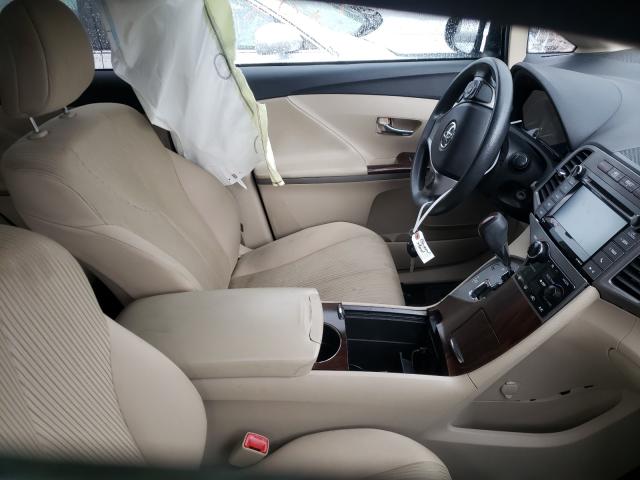 Photo 5 from auction – 2015 TOYOTA VENZA LE with VIN 4T3BA3BB5FU066361