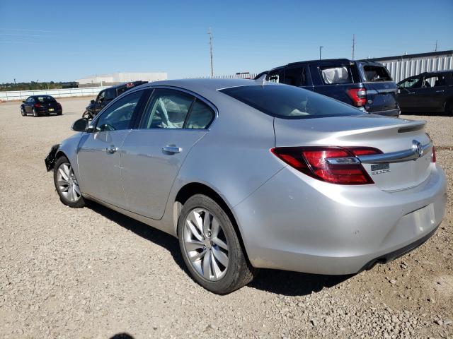 Photo 3 from auction – 2014 BUICK REGAL PREM with VIN 2G4GN5EX6E9234400