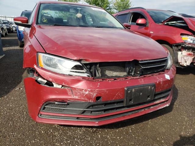 Photo 9 from auction – 2016 VOLKSWAGEN JETTA COMF with VIN 3VWD07AJXGM353562