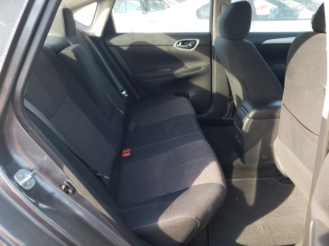 Photo 6 from auction – 2015 NISSAN SENTRA S with VIN 3N1AB7AP4FY334178