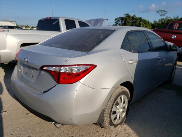 Photo 4 from auction – 2016 TOYOTA COROLLA L with VIN 2T1BURHE9GC735819