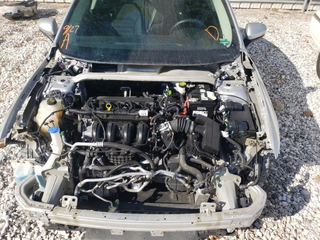 Photo 7 from auction – 2017 FORD FUSION SE with VIN 3FA6P0H70HR195090