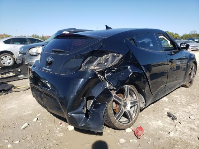 Photo 9 from auction – 2012 HYUNDAI VELOSTER with VIN KMHTC6AD0CU053573