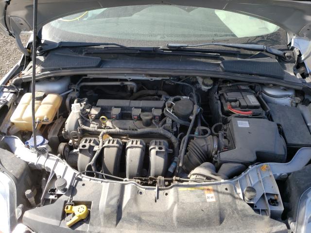 Photo 7 from auction – 2014 FORD FOCUS SE with VIN 1FADP3F21EL256702