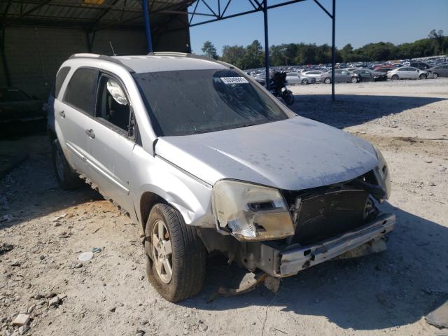 Photo 1 from auction – 2009 CHEVROLET EQUINOX LS with VIN 2CNDL23F496254427