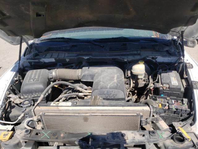 Photo 7 from auction – 2014 RAM 1500 SLT with VIN 1C6RR6GGXES102993