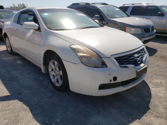 NISSAN ALTIMA 2.5 2008 with VIN 1N4AL24E98C166367 - Photo from auction