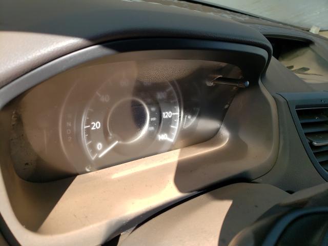 Photo 8 from auction – 2014 HONDA CR-V EXL with VIN 2HKRM4H78EH657532