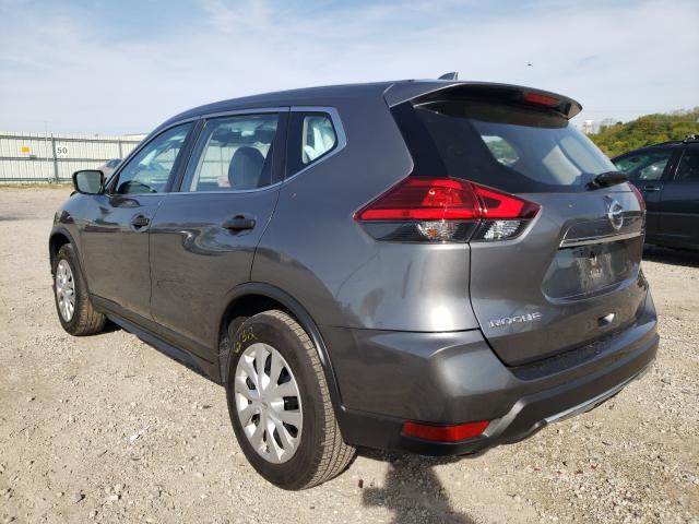 Photo 3 from auction – 2017 NISSAN ROGUE S with VIN JN8AT2MT8HW386515