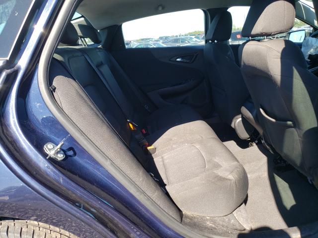 Photo 6 from auction – 2018 CHEVROLET MALIBU LS with VIN 1G1ZB5ST5JF253733