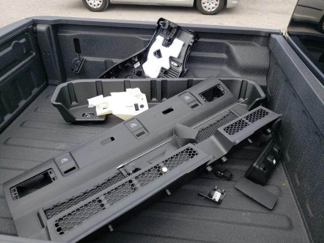 Photo 9 from auction – 2021 JEEP GLADIATOR with VIN 1C6HJTAG2ML563186