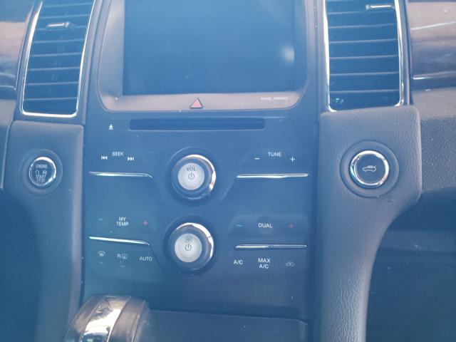 Photo 9 from auction – 2014 FORD TAURUS LIM with VIN 1FAHP2F8XEG183015