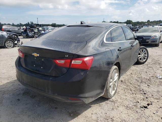 Photo 4 from auction – 2018 CHEVROLET MALIBU LT with VIN 1G1ZD5ST9JF176200