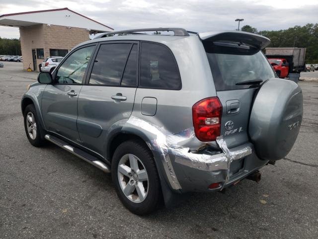 Photo 3 from auction – 2005 TOYOTA RAV4 with VIN JTEHD20VX50048073