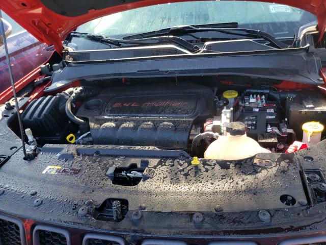 Photo 7 from auction – 2020 JEEP COMPASS TR with VIN 3C4NJDDB1LT221605