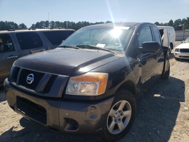 Photo 2 from auction – 2008 NISSAN TITAN with VIN 1N6BA06A28N320521