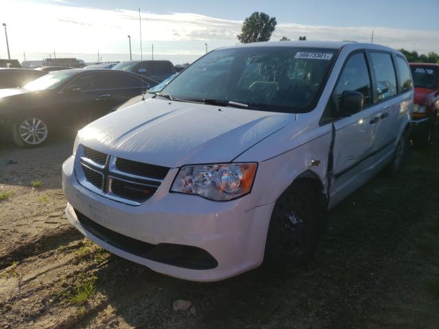 Photo 2 from auction – 2015 DODGE GRAND CARA with VIN 2C4RDGBG9FR576800