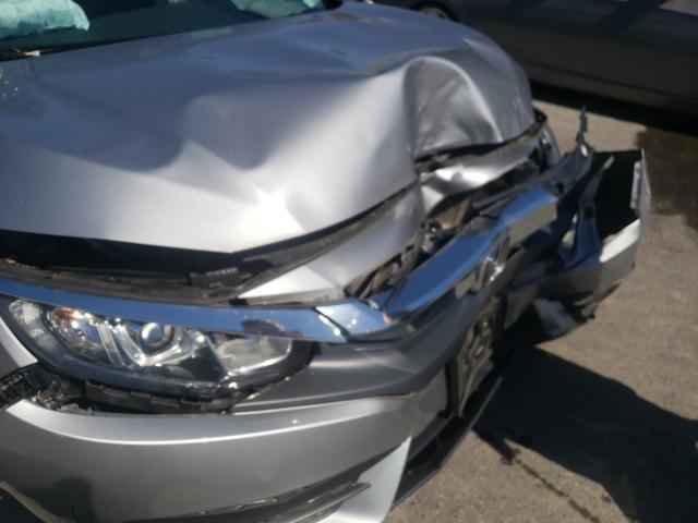 Photo 9 from auction – 2016 HONDA CIVIC with VIN 2HGFC1F72GH649768