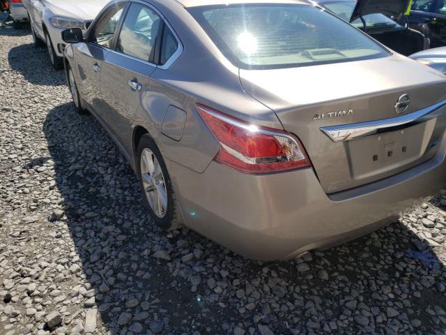 Photo 3 from auction – 2013 NISSAN ALTIMA 2.5 with VIN 1N4AL3AP1DC209105