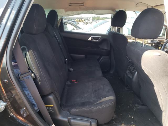 Photo 6 from auction – 2015 NISSAN PATHFINDER with VIN 5N1AR2MN5FC615013