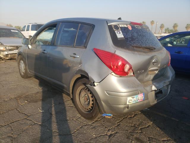 Photo 3 from auction – 2007 NISSAN VERSA S with VIN 3N1BC13E47L423788