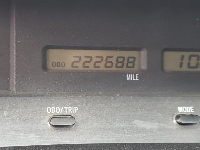 Photo 8 from auction – 2001 TOYOTA AVALON XL with VIN 4T1BF28B81U159959