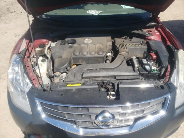 Photo 7 from auction – 2012 NISSAN ALTIMA BAS with VIN 1N4AL2AP5CN555283