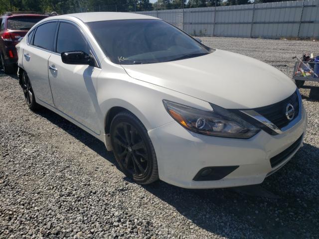 NISSAN ALTIMA 2.5 2017 with VIN 1N4AL3AP0HC222482 - Photo from auction