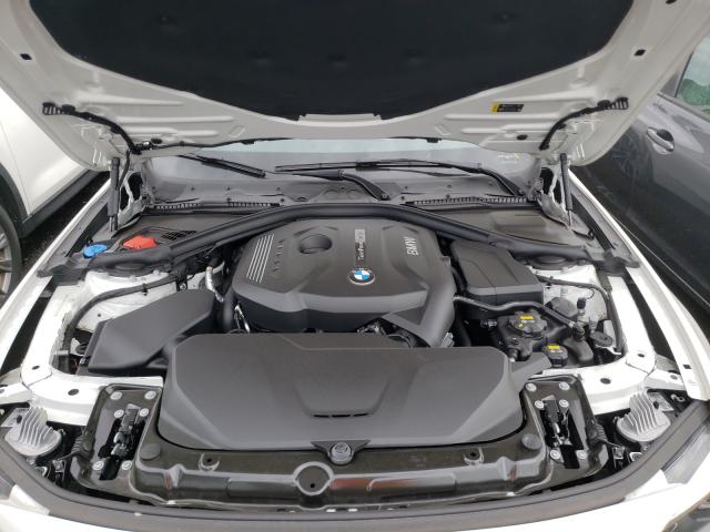 Photo 7 from auction – 2020 BMW 430XI with VIN WBA4W5C09LFH63841