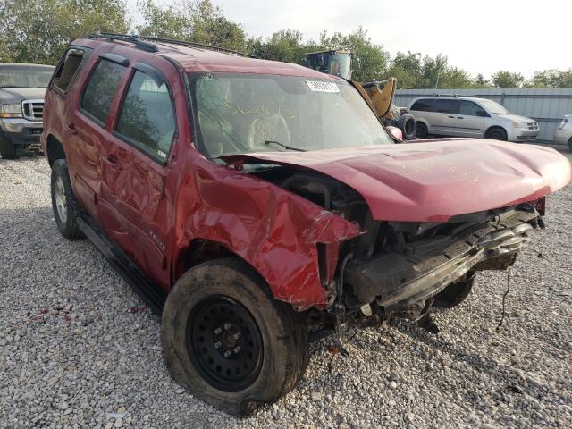 Photo 1 from auction – 2013 CHEVROLET TAHOE C150 with VIN 1GNSCBE0XDR362673