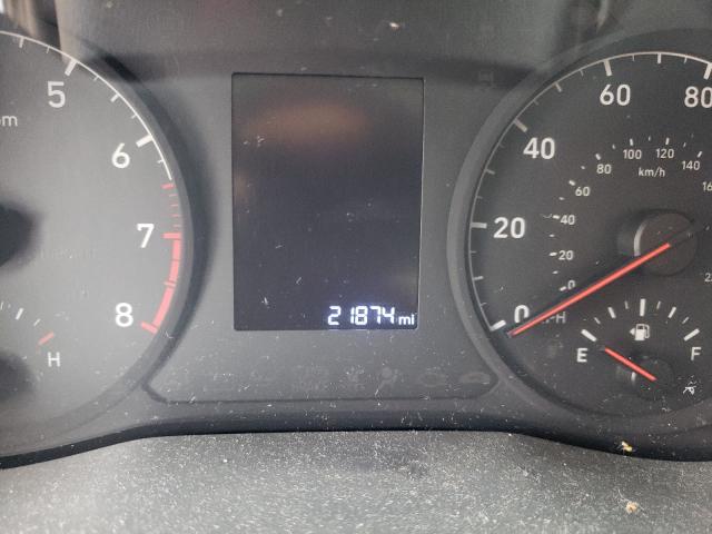 Photo 8 from auction – 2020 HYUNDAI ACCENT SE with VIN 3KPC24A6XLE120966