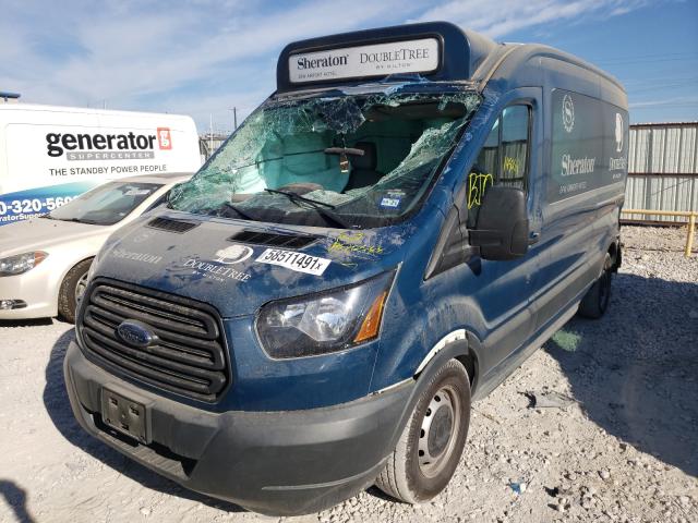 Photo 2 from auction – 2017 FORD TRANSIT T- with VIN 1FDZX2CM0HKB26688