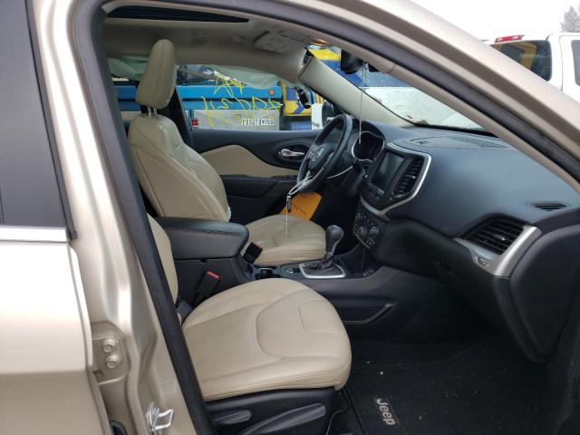 Photo 5 from auction – 2015 JEEP CHEROKEE L with VIN 1C4PJLDB8FW621159