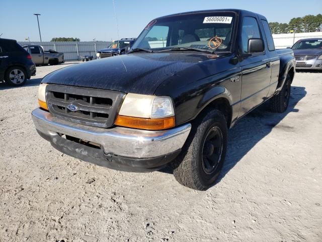 Photo 2 from auction – 2000 FORD RANGER SUP with VIN 1FTYR14VXYTA82933