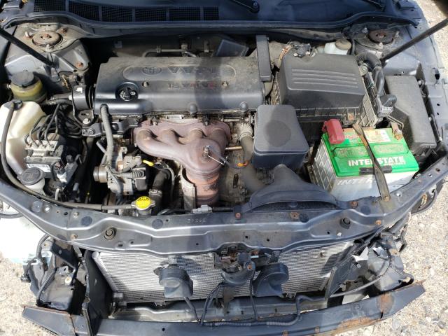 Photo 7 from auction – 2008 TOYOTA CAMRY CE with VIN 4T1BE46K58U257746