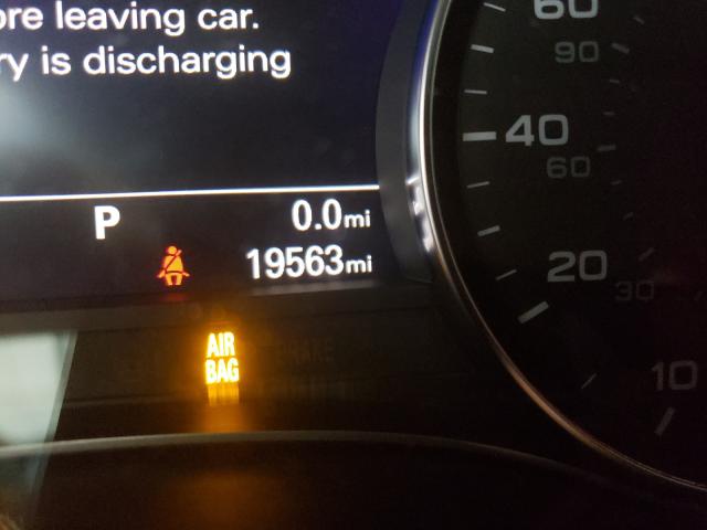 Photo 8 from auction – 2018 AUDI A6 PRESTIG with VIN WAUH3AFC6JN081167