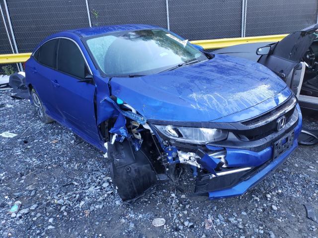 HONDA CIVIC LX 2019 with VIN 2HGFC2F60KH549321 - Photo from auction