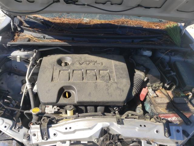 Photo 7 from auction – 2014 TOYOTA COROLLA L with VIN 2T1BURHE2EC207391
