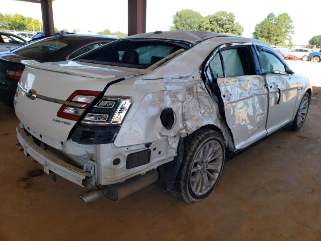 Photo 4 from auction – 2014 FORD TAURUS LIM with VIN 1FAHP2F8XEG183015