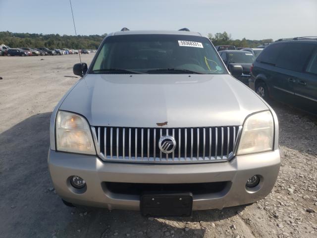 Photo 9 from auction – 2002 MERCURY MOUNTAINEE with VIN 4M2ZU86E52UJ02266