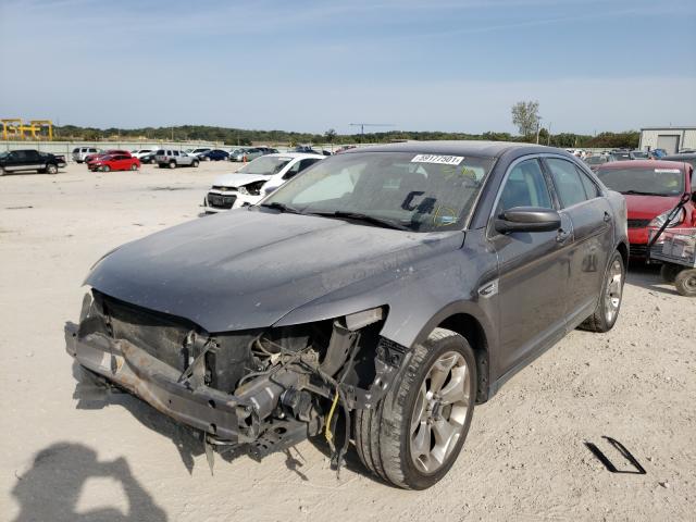 Photo 2 from auction – 2011 FORD TAURUS SHO with VIN 1FAHP2KT9BG155387