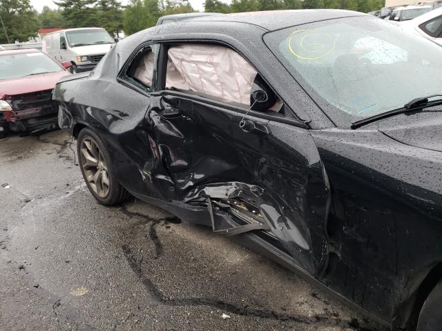 Photo 9 from auction – 2016 DODGE CHALLENGER with VIN 2C3CDZAG0GH169074