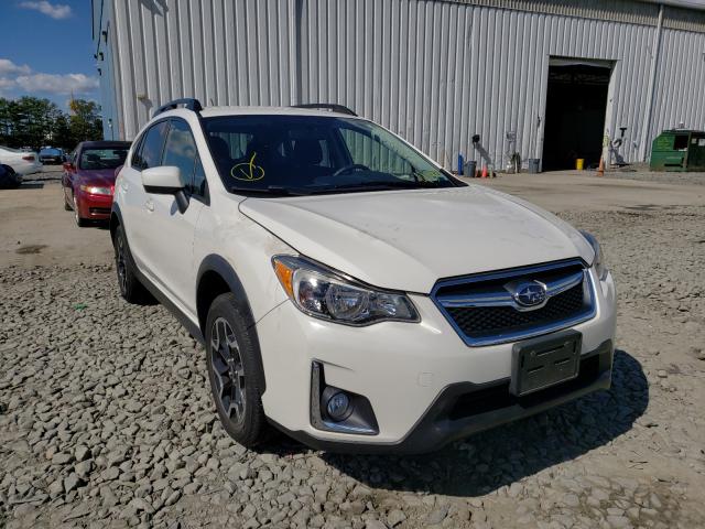 SUBARU CROSSTREK 2016 with VIN JF2GPABC0G8323145 - Photo from auction