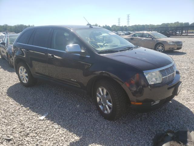 LINCOLN MKX 2007 with VIN 2LMDU88CX7BJ18326 - Photo from auction
