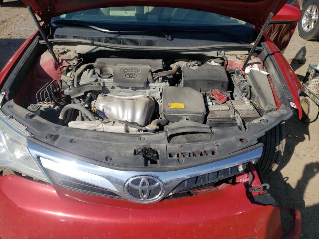 Photo 7 from auction – 2014 TOYOTA CAMRY L with VIN 4T1BF1FK0EU729343
