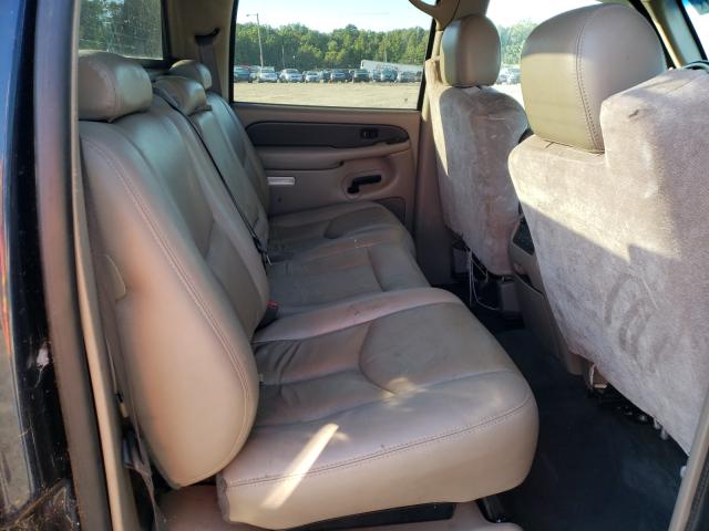 Photo 6 from auction – 2004 CHEVROLET AVALANCHE with VIN 3GNEK12T54G137635