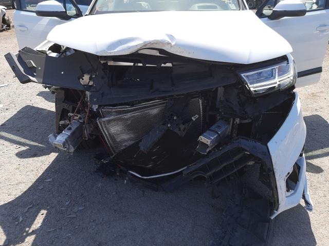 Photo 7 from auction – 2019 AUDI Q7 PRESTIG with VIN WA1VAAF71KD033754