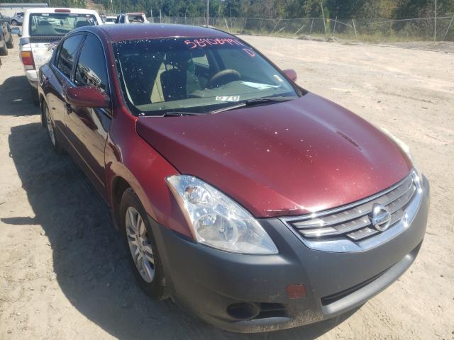 NISSAN ALTIMA BAS 2012 with VIN 1N4AL2AP5CN555283 - Photo from auction