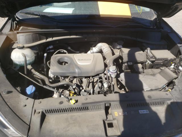 Photo 7 from auction – 2017 HYUNDAI TUCSON LIM with VIN KM8J33A28HU371582