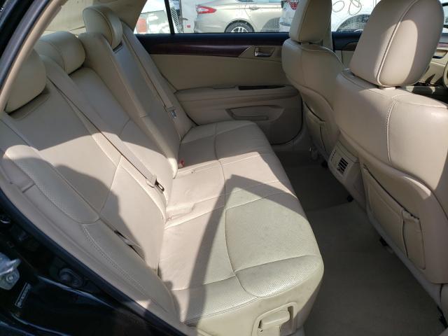 Photo 6 from auction – 2011 TOYOTA AVALON BAS with VIN 4T1BK3DB7BU378548